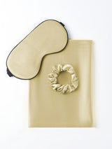 [Menta Verde] SilkSilky-ES 19Momme Seda Pura Pillowcase Set 005