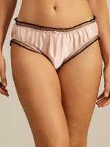 [Rosa] SilkSilky-ES Panty 003