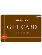 [] SilkSilky-ES Gift Cards 001