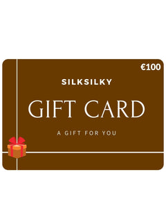 [] SilkSilky-ES Gift Cards 001