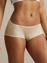 [Beige] SilkSilky-ES Braguitas de Mujer 003