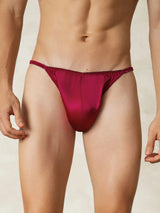 [Vino] SilkSilky-ES Ropa interior de hombres 001