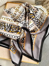 [P076] SilkSilky-ES Seda Pura Scarf 002
