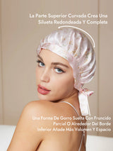 [Multi] SilkSilky-ES Gorros De Dormir 003