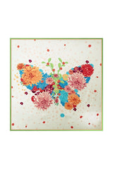 [P091] SilkSilky-ES Seda Pura Scarf 001