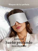 [Plata] SilkSilky-ES Antifaces De Dormir 003