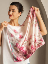 [P103] SilkSilky-ES Seda Pura Scarf 002,