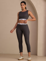 [Gris] SilkSilky-ES Womens Pants 005