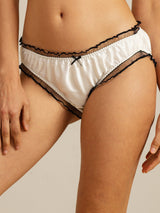 [Blanco] SilkSilky-ES Panty 004