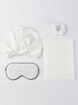 [Blanco] SilkSilky-ES 19Momme Pillowcase Set 001