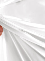 [Blanco] SilkSilky-ES 25Momme Duvet Covers 005