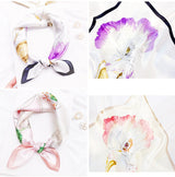 [P047] SilkSilky-ES Seda Pura Scarf 003
