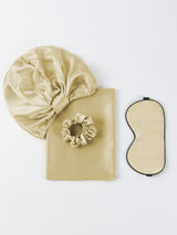 [Menta Verde] SilkSilky-ES 19Momme Pillowcase Set 001