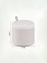 [Blanco] SilkSilky-ES Bolsa de Lavado 003