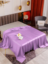 [Lavanda] SilkSilky-ES 19Momme Sábana 001