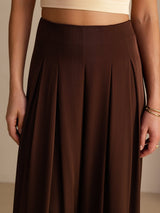 [Café] SilkSilky-ES Womens Pants 004