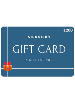 [] SilkSilky-ES Gift Cards 001