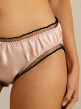 [Rosa] SilkSilky-ES Panty 005