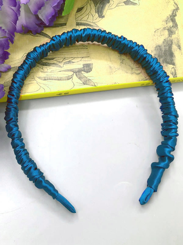 [Azul] SilkSilky-ES 19Momme Seda Pura Scrunchie 003