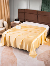 [Champán] SilkSilky-ES 25Momme Sábana 001