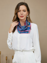 [P049] SilkSilky-ES Seda Pura Scarf 002