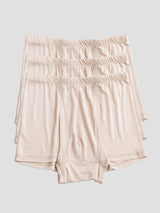 [Beige] SilkSilky-ES Ropa interior de hombres 002
