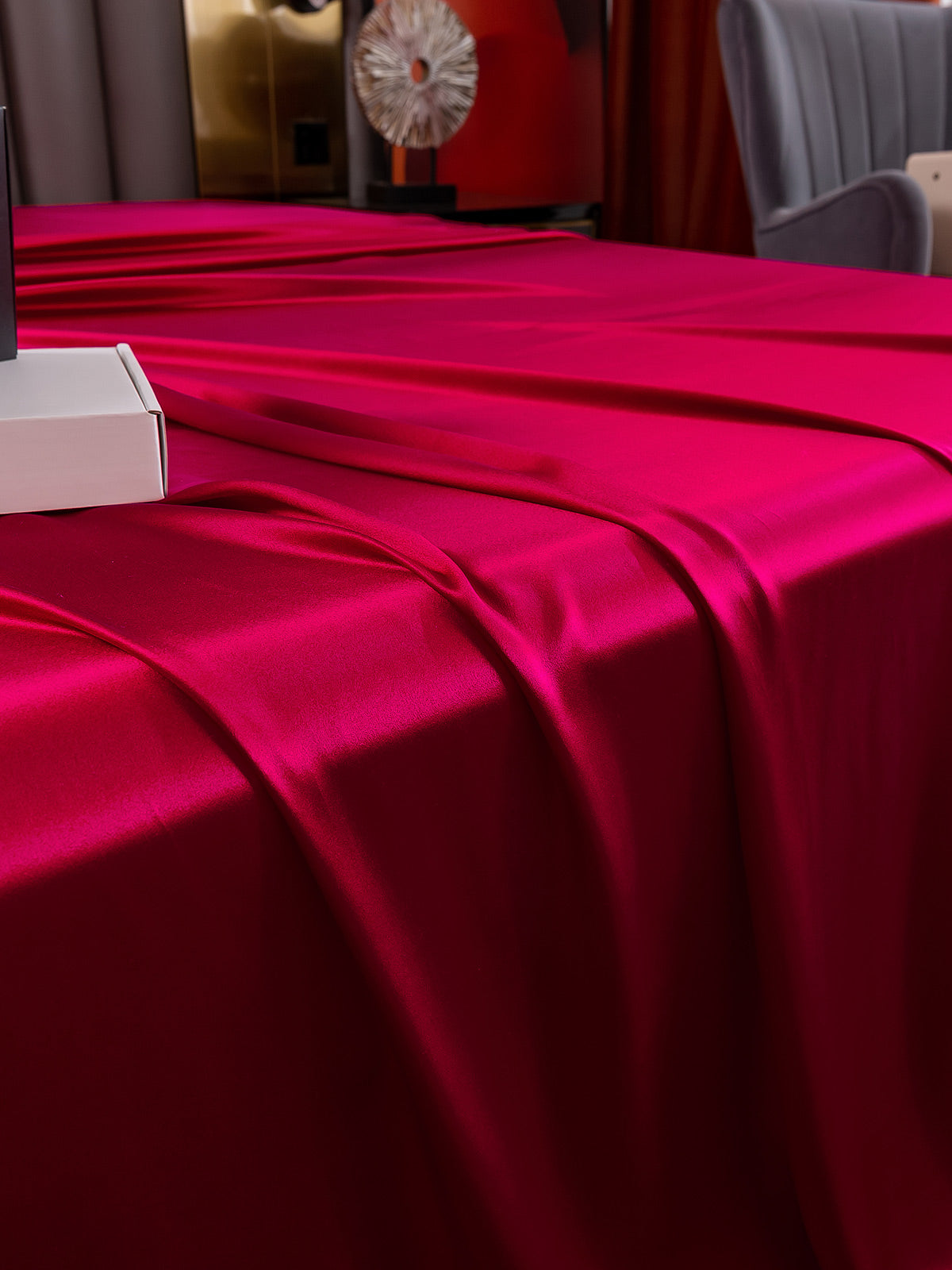 [Vino] SilkSilky-ES 25Momme Seda Pura Bedding Set 005
