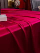 [Vino] SilkSilky-ES 25Momme Seda Pura Bedding Set 005