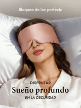 [Rosa] SilkSilky-ES Antifaces De Dormir 003