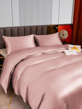[Piel De Melocotón] SilkSilky-ES 22Momme Seda Pura Bedding Set 004,