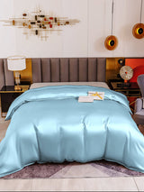 [Azul Claro] SilkSilky-ES Duvet Covers 002