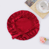 SilkSilky ES Seda Pura Sleep Cap Vino 002