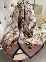 [P076] SilkSilky-ES Seda Pura Scarf 001