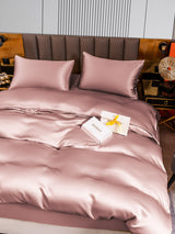 [Piel De Melocotón] SilkSilky-ES 22Momme Seda Pura Bedding Set 006,