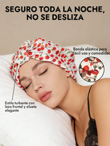 [Multi] SilkSilky-ES Gorros De Dormir 004
