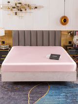 [Rosa] SilkSilky-ES 19Momme Sábana 002