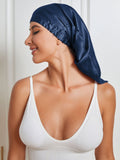 SilkSilky-ES-Seda-Pura-Sleep-Cap-Azul-Oscuro-004