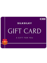 [] SilkSilky-ES Gift Cards 001