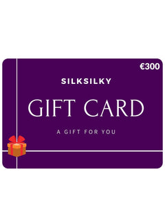 [] SilkSilky-ES Gift Cards 001