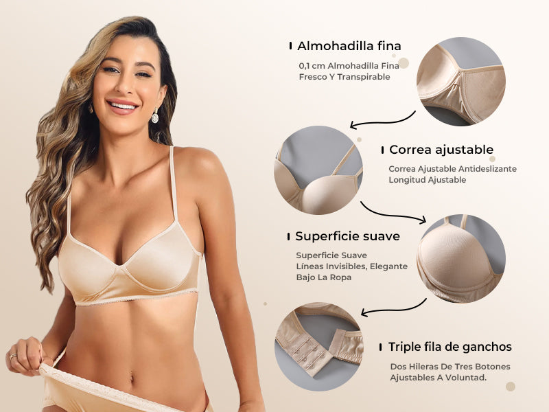 Diseños más prácticos y exquisitos