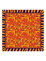[Perro Naranja] SilkSilky-ES Scarf 001