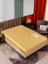 [Champán] SilkSilky-ES 25Momme Sábana 001
