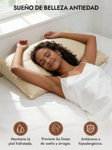 [Marfil] SilkSilky-ES 30Momme Fundas De Almohada 003
