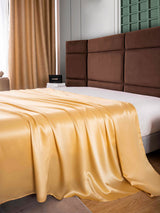 [Champán] SilkSilky-ES 25Momme Sábana 003