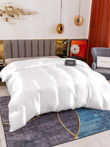 [Blanco] SilkSilky-ES Duvet Covers 002