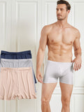 SilkSilky ES Tejido de seda Mens Underwear Multi 003