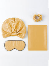 [Champán] SilkSilky-ES 19Momme Pillowcase Set 005