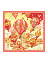 [Globo Amarillo] SilkSilky-ES Scarf 001
