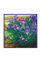 [P094] SilkSilky-ES Seda Pura Scarf 001