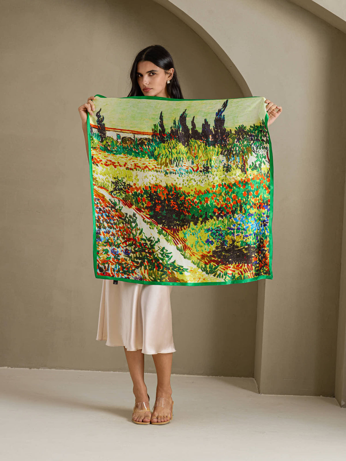[P072] SilkSilky-ES Scarf 002